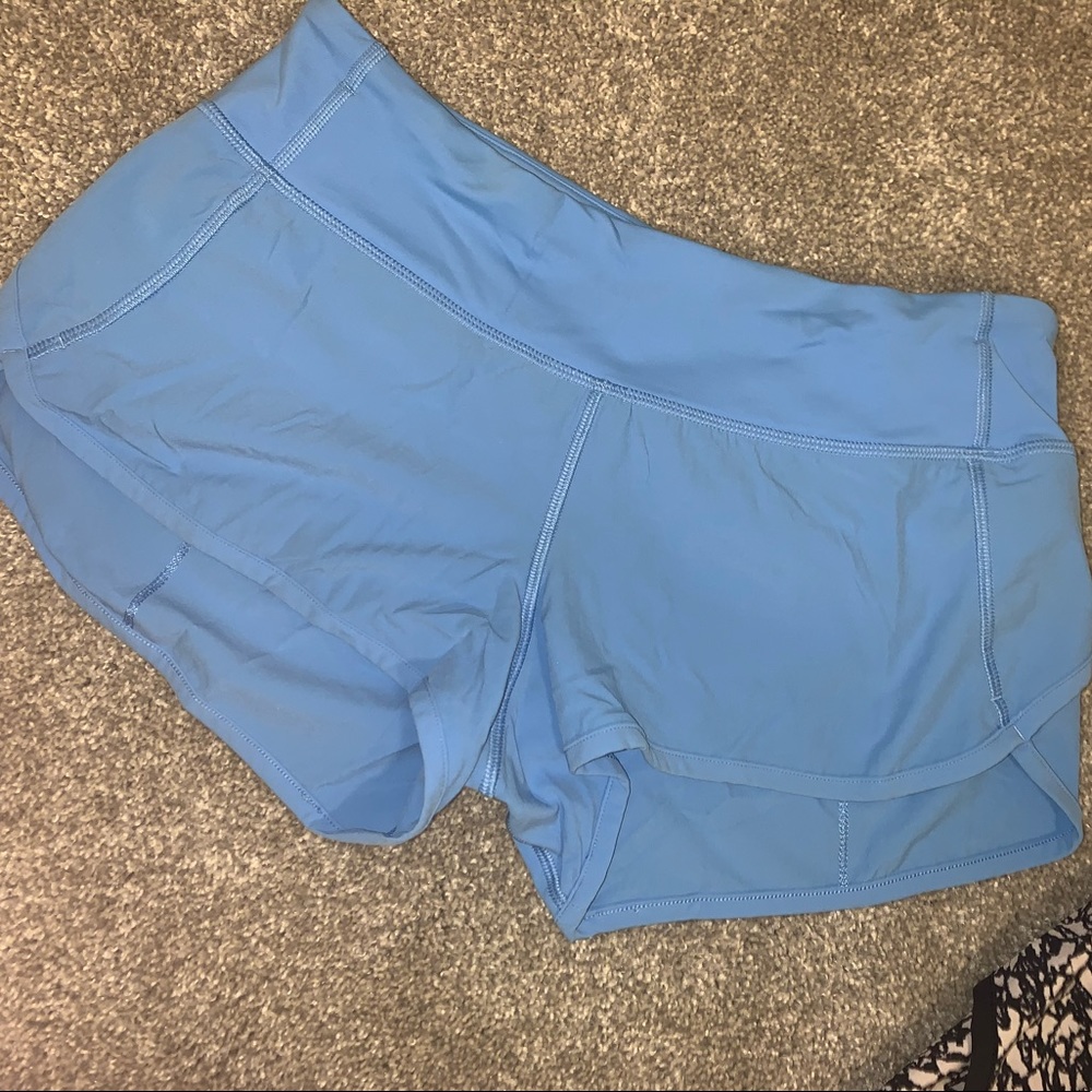 Lululemon speed short